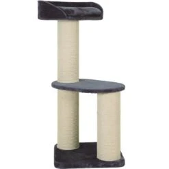 Zolux Arbre à Chat Big Cat 2 Gris 112 Cm