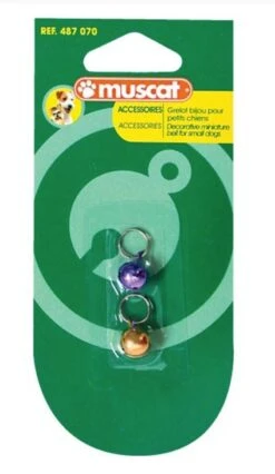 Zolux Grelots Bijoux X 2