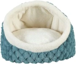 Zolux Dôme Abelha Bleu Pour Chat