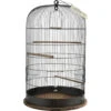 Zolux Cage RETRO MARTHE. ø 48 Cm X Hauteur 74 Cm. Pour Oiseaux. 2 Zolux Cage RETRO MARTHE. ø 48 Cm X Hauteur 74 Cm. Pour Oiseaux. -lacompagniedesanimaux 3336021048613 2