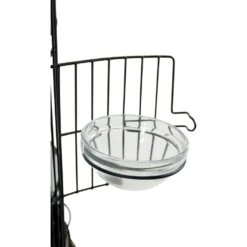 Zolux Cage RETRO MARTHE. ø 48 Cm X Hauteur 74 Cm. Pour Oiseaux. 9 Zolux Cage RETRO MARTHE. ø 48 Cm X Hauteur 74 Cm. Pour Oiseaux. -lacompagniedesanimaux 3336021048613 4