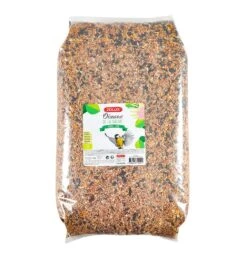 Zolux-Sac De Mélange Pour Oiseaux De La Nature - 12kg