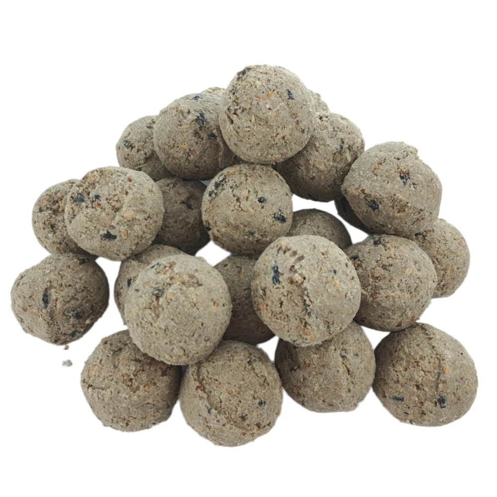 Zolux 25 Boules De Graisse De 90 Gr Donc 2.25 Kg Toutes Saisons Pour Oiseaux 6 Zolux 25 Boules De Graisse De 90 Gr Donc 2.25 Kg Toutes Saisons Pour Oiseaux – Image 4
