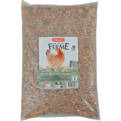 Zolux Aliment Composé Mélange Pour Poules Pondeuses 4 Kg Basse Cour 9 Zolux Aliment Composé Mélange Pour Poules Pondeuses 4 Kg Basse Cour -lacompagniedesanimaux 3336021753067 4