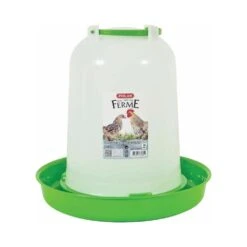 Abreuvoir ZOLUX - Vert - 10 L - 175605