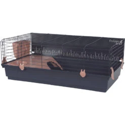 Zolux Cage Indoor2. 100 Rose. Pour Rongeur 103 X 63 X Hauteur 40 Cm. 10 Zolux Cage Indoor2. 100 Rose. Pour Rongeur 103 X 63 X Hauteur 40 Cm. -lacompagniedesanimaux 3336022051131 4