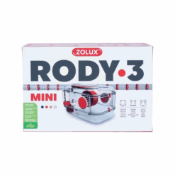 Zolux Cage Mini Rody3. Couleur Bleu. Taille 33 X 21 X 18 Cm H. Pour Rongeur. 20 Zolux Cage Mini Rody3. Couleur Bleu. Taille 33 X 21 X 18 Cm H. Pour Rongeur. -lacompagniedesanimaux 3336022060119 4