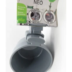 Mangeoire ZOLUX À Fixer - Gris - 500 Ml - 206697 12 Mangeoire ZOLUX À Fixer - Gris - 500 Ml - 206697 -lacompagniedesanimaux 3336022066975 5