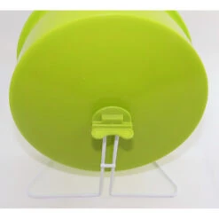 Zolux Roue D'exercice Pied Métal, ø20 Cm, Vert Anis, Pour Rongeurs. 10 Zolux Roue D'exercice Pied Métal, ø20 Cm, Vert Anis, Pour Rongeurs. -lacompagniedesanimaux 3336022067279 4