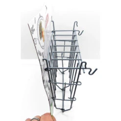 Zolux Râtelier à Foin En Métal Gris 20x 6 X 18 Cm Pour Rongeur 11 Zolux Râtelier à Foin En Métal Gris 20x 6 X 18 Cm Pour Rongeur -lacompagniedesanimaux 3336022068719 5