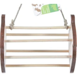 Zolux Râtelier A Foin Noisette 15 X 12 Cm, Pour Rongeur.