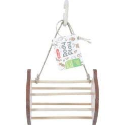 Zolux Râtelier A Foin Noisette 15 X 12 Cm, Pour Rongeur. -lacompagniedesanimaux 3336022097535 4