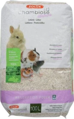 Zolux Litière Chambiose 100 L