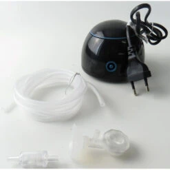 Zolux Pompe à Air Igloo 100 Noir Puissance 1.8 W Débit Max 96 L/H - Aquarium -lacompagniedesanimaux 3336023207513 6