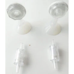 Zolux Pompe à Air Igloo 200 Blanc Puissance 2.0 W Débit Max 120 L/H. Pour Aquarium. -lacompagniedesanimaux 3336023207520 4