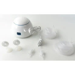 Zolux Pompe à Air Igloo 200 Blanc Puissance 2.0 W Débit Max 120 L/H. Pour Aquarium. -lacompagniedesanimaux 3336023207520 7