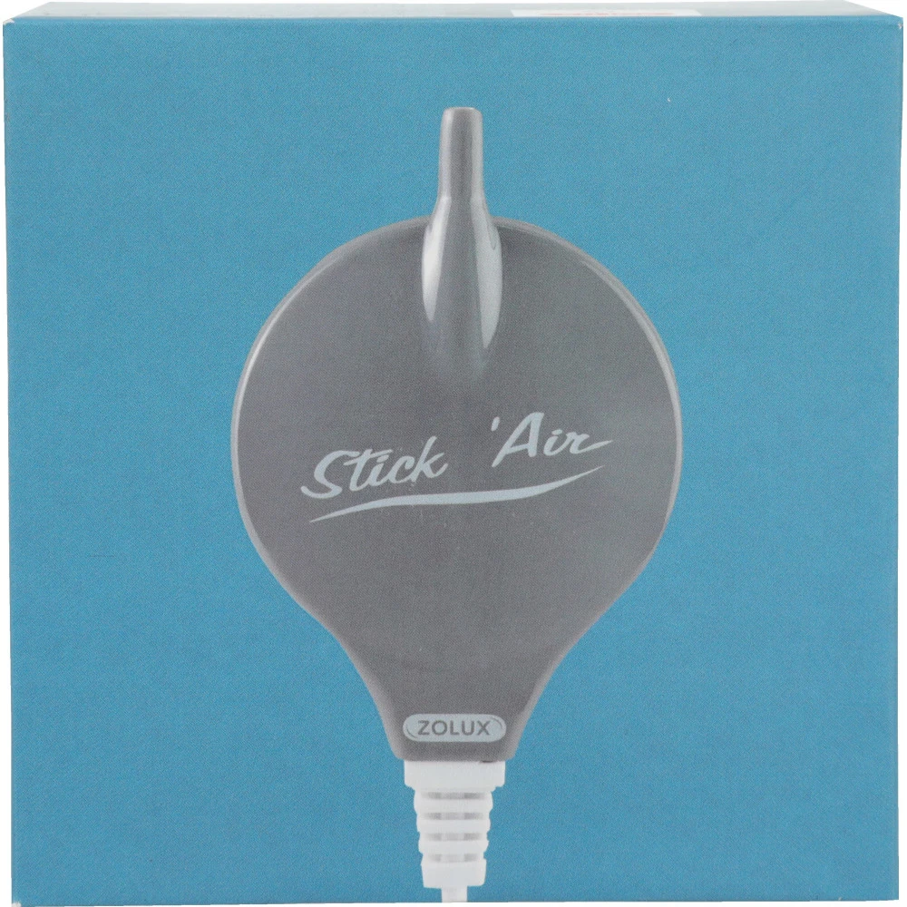 Zolux Bulleur Aérateur 1.5w Débit 18.6 L/h Gris Pour Aquarium Max 50 Litres 6 Zolux Bulleur Aérateur 1.5w Débit 18.6 L/h Gris Pour Aquarium Max 50 Litres – Image 4