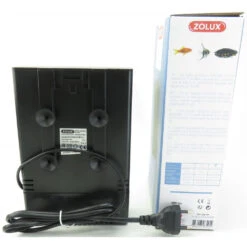 Zolux Filtration Intérieure Cascade 90, Puissance 5w 380l/h Pour Aquarium De 60 à 90l Max -lacompagniedesanimaux 3336023265254 4