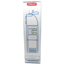 Filtration Intérieure Classic 120 Zolux 6 W Pour Aquarium De 80 à 120 L. -lacompagniedesanimaux 3336023265278 5