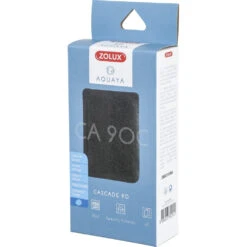 Zolux Filtre Pour Pompe Cascade 90, Filtre CA 90 C Cartouche Zeocarb X 2 Pour Aquarium. -lacompagniedesanimaux 3336023302041 3