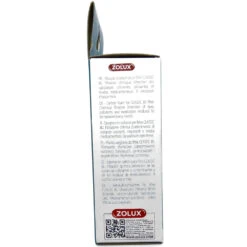 Zolux Filtre Pour Pompe Classic 80, Filtre CL80 C Mousse Charbon X 4 Pour Aquarium. -lacompagniedesanimaux 3336023302089 4