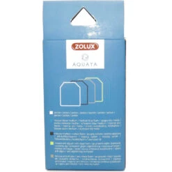 Zolux Filtre Pour Pompe Classic 80, Filtre CL80 C Mousse Charbon X 4 Pour Aquarium. -lacompagniedesanimaux 3336023302089 5