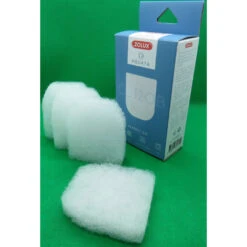 Zolux Filtre Perlon CL 120 B X 4, Pour Pompe Classic 120, Pour Aquarium. -lacompagniedesanimaux 3336023302119 3