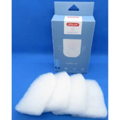 Zolux Filtre Perlon CL 160 B X 4 . Pour Pompe Classic 160. Pour Aquarium. 11 Zolux Filtre Perlon CL 160 B X 4 . Pour Pompe Classic 160. Pour Aquarium. -lacompagniedesanimaux 3336023302164 3