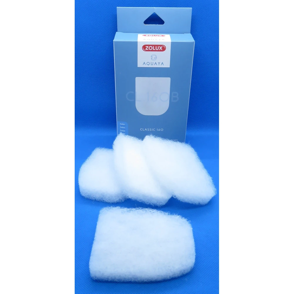 Zolux Filtre Perlon CL 160 B X 4 . Pour Pompe Classic 160. Pour Aquarium. 8 Zolux Filtre Perlon CL 160 B X 4 . Pour Pompe Classic 160. Pour Aquarium. – Image 6