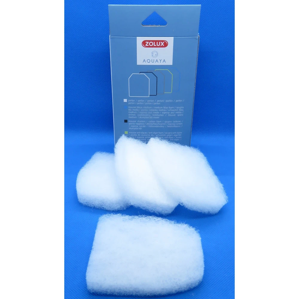 Zolux Filtre Perlon CL 160 B X 4 . Pour Pompe Classic 160. Pour Aquarium. 9 Zolux Filtre Perlon CL 160 B X 4 . Pour Pompe Classic 160. Pour Aquarium. – Image 7