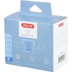 Zolux Filtre Pour Pompe Corner 120, Filtre CO 120 AT Mousse Bleue Medium X1. Pour Aquarium. 7 Zolux Filtre Pour Pompe Corner 120, Filtre CO 120 AT Mousse Bleue Medium X1. Pour Aquarium. -lacompagniedesanimaux 3336023302270 3