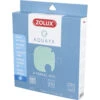 Zolux Filtre Pour Pompe X-ternal 300, Filtre XT 300 D Mousse Anti-algues X 2. Pour Aquarium. -lacompagniedesanimaux 3336023302508 2