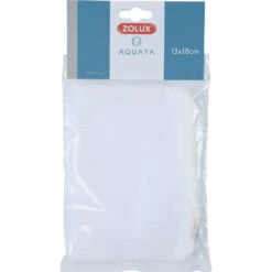 Zolux Filet Masse Filtrante 13 X 18 Cm Pour Aquarium