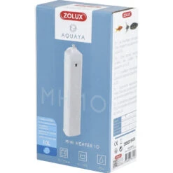 Zolux Chauffage Pré-réglé Pour Aquarium De 0 à 10 L Puissance 10 W -lacompagniedesanimaux 3336023361406 3