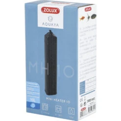 Zolux Chauffage Pré-réglé Pour Aquarium De 0 à 10 L Puissance 10 W -lacompagniedesanimaux 3336023361413 3
