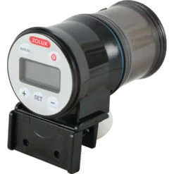 Zolux Distributeur Automatique De Nourriture Pour Poisson Aquarium -lacompagniedesanimaux 3336023431321 3
