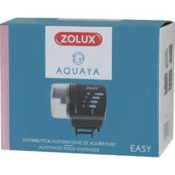 Zolux Distributeur Automatique Nourriture Poisson