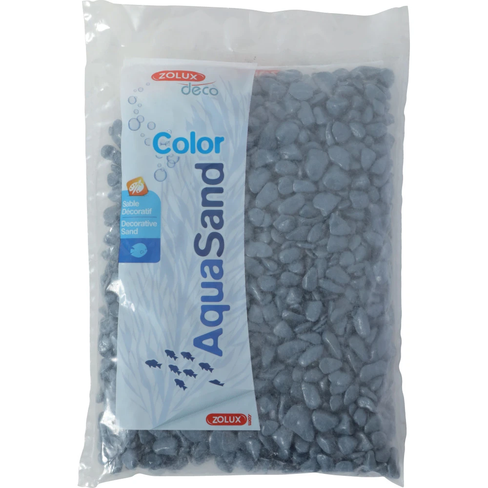 Zolux Gravier Aqua Sand Ekaï Gris 5/12 Mm Sac De 1 Kg Aquarium 3 Zolux Gravier Aqua Sand Ekaï Gris 5/12 Mm Sac De 1 Kg Aquarium