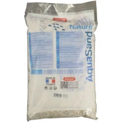Zolux Gravier Décoratif Gris D'environ 4-8mm Aquasand De 4.5 Kg. -lacompagniedesanimaux 3336023465012 3