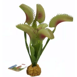 Zolux Plante Carnivore Artificielle, Décoration Aquarium, H 21 Cm -lacompagniedesanimaux 3336023521206 4