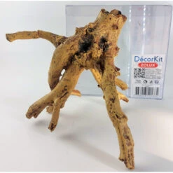 Zolux Décor. Kit Idro Racine N° 1 Dimension 13.5 X 13.5 X Hauteur 13 Cm Pour Aquarium -lacompagniedesanimaux 3336023521664 6
