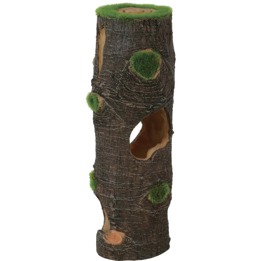 Zolux Tronc Grand Modèle. Ki Pouss. 6.7 X 6.2 X 19 Cm. Décoration Aquarium. 4 Zolux Tronc Grand Modèle. Ki Pouss. 6.7 X 6.2 X 19 Cm. Décoration Aquarium. – Image 2