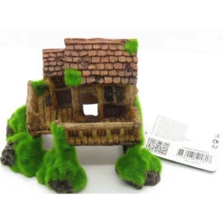 Zolux Cabane Petit Modèle Ki Pouss 13 X 8 X 10 Cm Décoration Aquarium -lacompagniedesanimaux 3336023521817 7