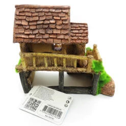 Zolux Cabane Moyen Modèle Ki Pouss 16 X 9 X 15 Cm Décoration Aquarium -lacompagniedesanimaux 3336023521824 4
