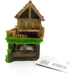 Zolux Cabane Moyen Modèle Ki Pouss 16 X 9 X 15 Cm Décoration Aquarium -lacompagniedesanimaux 3336023521824 5