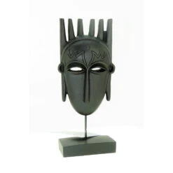 Zolux Décoration Africa Masques Homme Taille M Aquarium -lacompagniedesanimaux 3336023522111 4