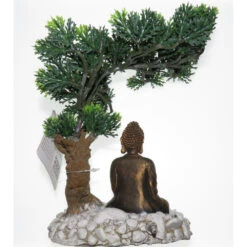 Zolux Diffuseur Bouddha Bonzaï 14,5 X 12 X 20 Cm, Décoration Aquarium -lacompagniedesanimaux 3336023538303 7