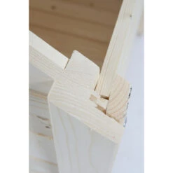 Zolux Niche En Bois, Taille Médium Ext 84 X 90 X 85 Cm De Hauteur 14 Zolux Niche En Bois, Taille Médium Ext 84 X 90 X 85 Cm De Hauteur -lacompagniedesanimaux 3336024001561 6