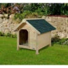 Zolux Niche En Bois Chalet Large Dimension Extérieure 101 X 94 Cm H 94 Cm Pour Chien 2 Zolux Niche En Bois Chalet Large Dimension Extérieure 101 X 94 Cm H 94 Cm Pour Chien -lacompagniedesanimaux 3336024001578 2