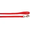 Zolux Laisse Nylon 1 M X 15 Mm Rouge Pour Chien -lacompagniedesanimaux 3336024636152 2